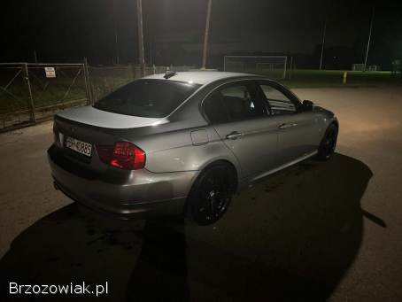 BMW Seria 3 E90 330xD 2010