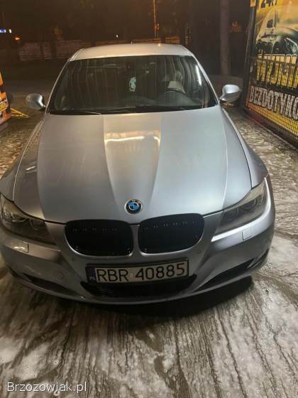 BMW Seria 3 E90 330xD 2010