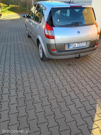 Renault Scenic 2005