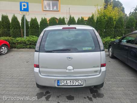 Opel Meriva A 2010