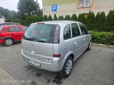 Opel Meriva A 2010