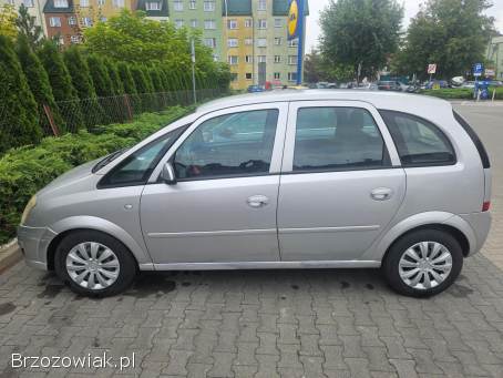Opel Meriva A 2010