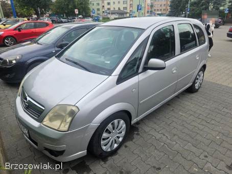 Opel Meriva A 2010