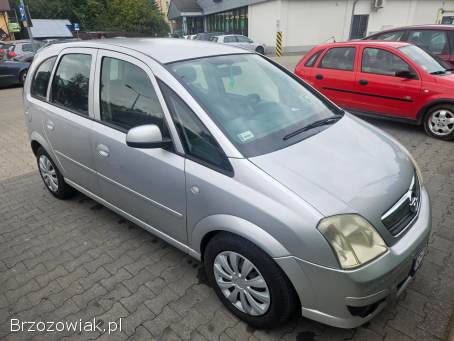 Opel Meriva A 2010