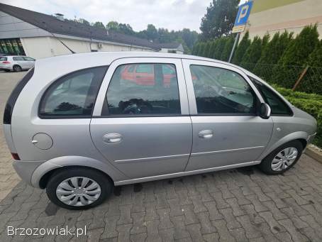 Opel Meriva A 2010