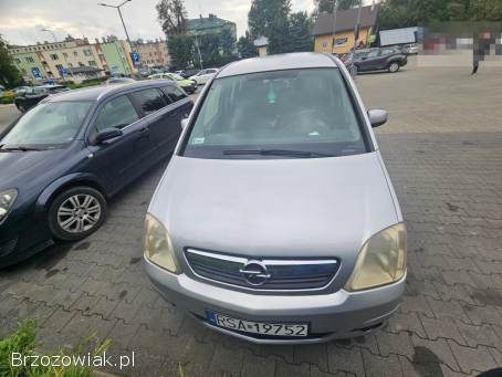 Opel Meriva A 2010