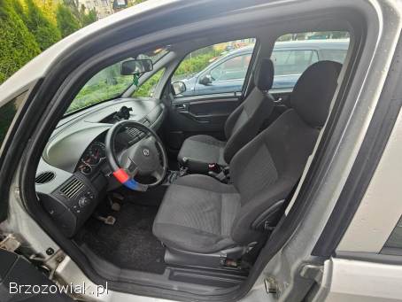 Opel Meriva A 2010