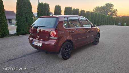 Volkswagen Polo 9N 2006