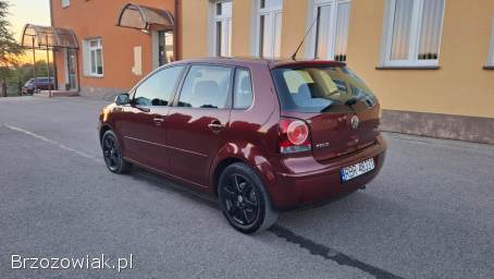 Volkswagen Polo 9N 2006