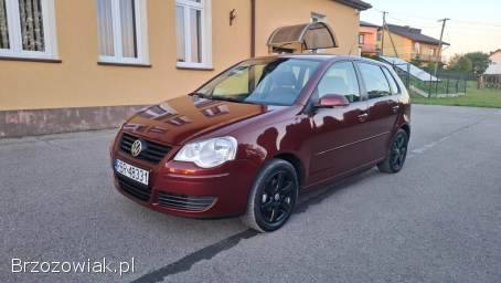 Volkswagen Polo 9N 2006