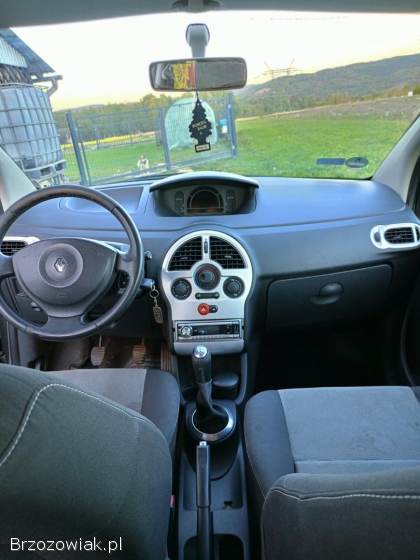 Renault Modus 2006