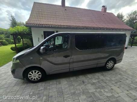 Sprzedam opla vivaro