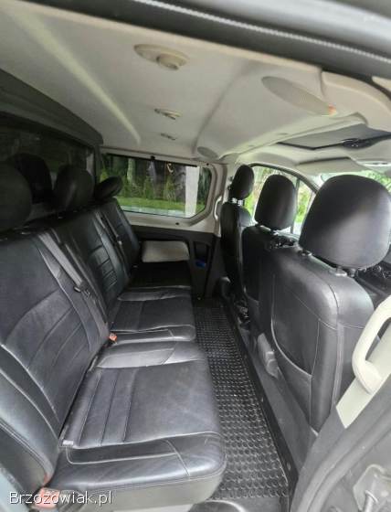 Sprzedam opla vivaro