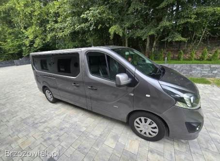 Sprzedam opla vivaro