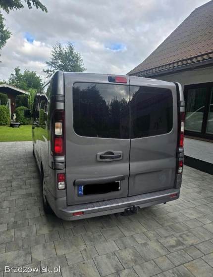 Sprzedam opla vivaro