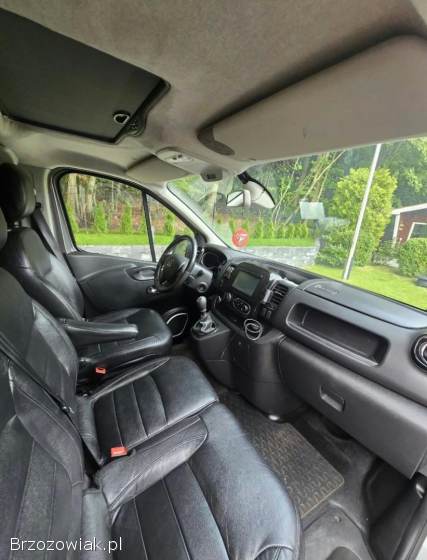 Sprzedam opla vivaro