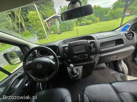 Sprzedam opla vivaro