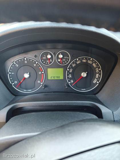 Ford Fiesta 2007