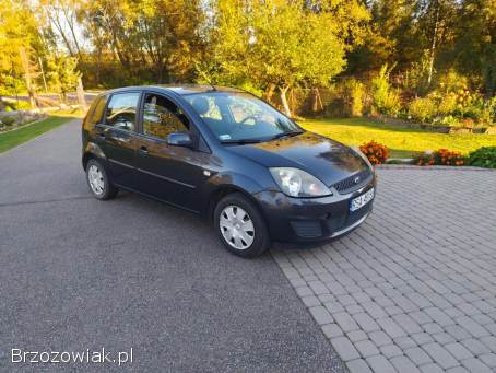 Ford Fiesta 2007