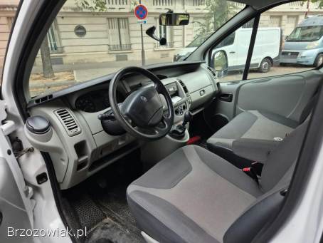 Renault Trafic 9 osobowy 2009
