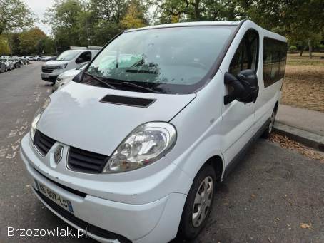 Renault Trafic 9 osobowy 2009