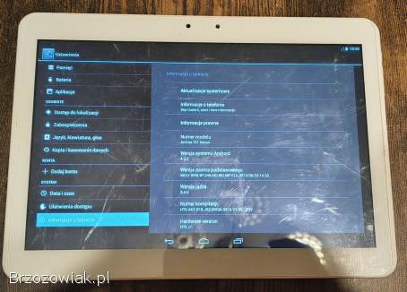 Tablet Archos 101 Xenon