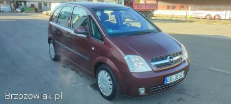 Opel Meriva 1.  6 z Niemiec 2003