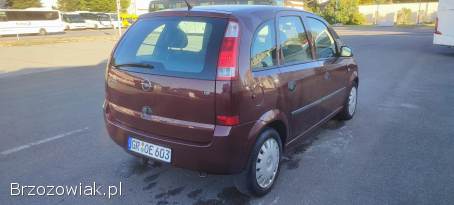 Opel Meriva 1.  6 z Niemiec 2003