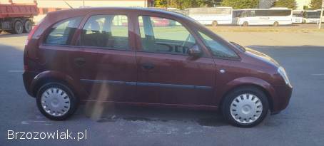 Opel Meriva 1.  6 z Niemiec 2003