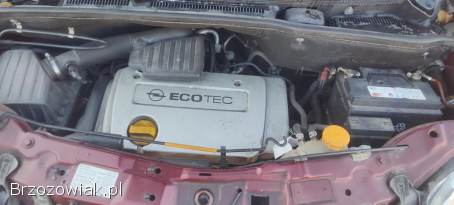 Opel Meriva 1.  6 z Niemiec 2003