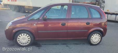Opel Meriva 1.  6 z Niemiec 2003