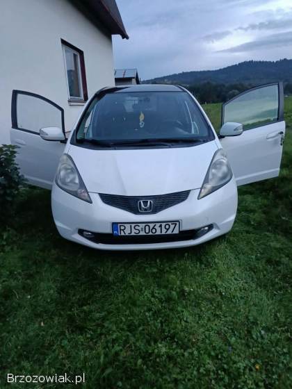 Honda Jazz 2010