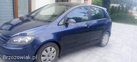 Volkswagen Golf Plus 2005