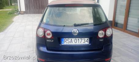Volkswagen Golf Plus 2005
