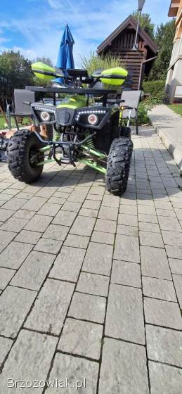 Quad 2024 XTR FIRESHOT Pro 125 FIRESHOT Pro 125