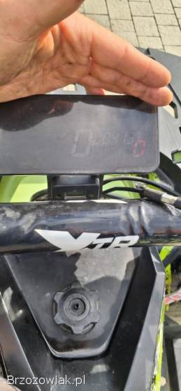 Quad 2024 XTR FIRESHOT Pro 125 FIRESHOT Pro 125