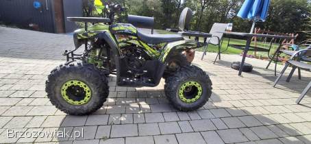 Quad 2024 XTR FIRESHOT Pro 125 FIRESHOT Pro 125
