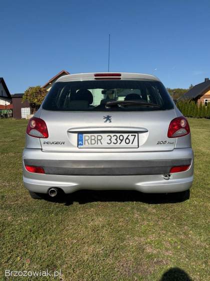 Peugeot 206 Plus 2009