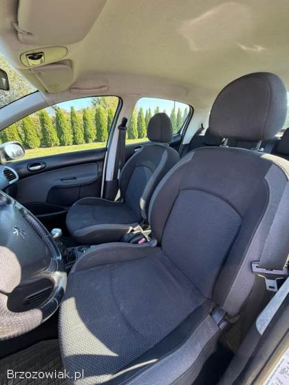 Peugeot 206 Plus 2009