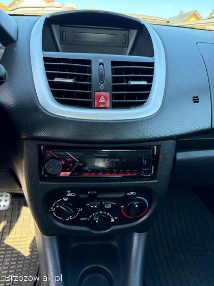 Peugeot 206 Plus 2009