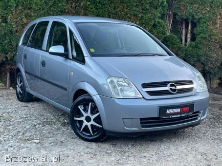 Opel Meriva Cosmo 2005