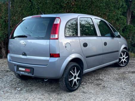 Opel Meriva Cosmo 2005