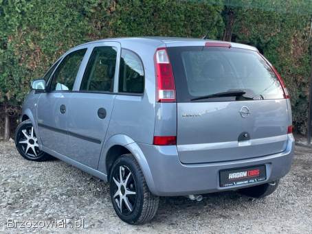 Opel Meriva Cosmo 2005