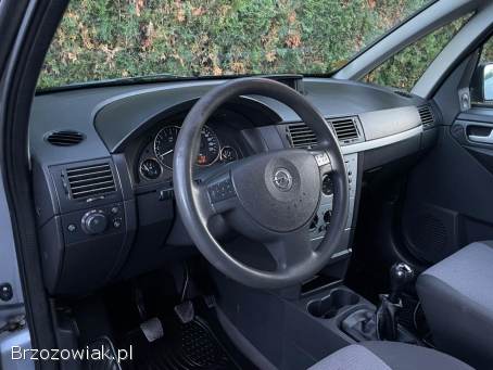 Opel Meriva Cosmo 2005