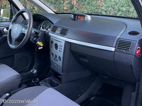 Opel Meriva Cosmo 2005