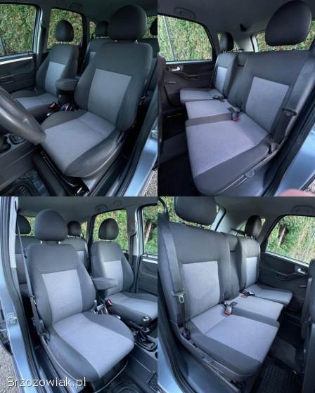 Opel Meriva Cosmo 2005