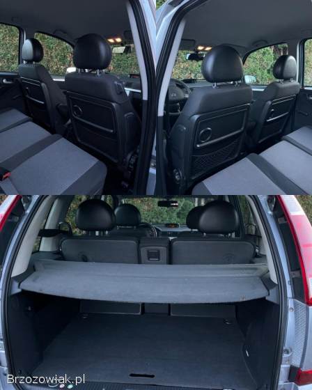 Opel Meriva Cosmo 2005