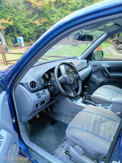 Toyota RAV4 2 2002