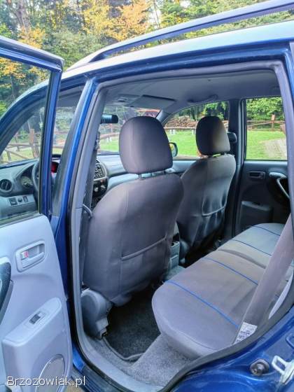 Toyota RAV4 2 2002