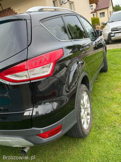 Ford Kuga Mk2 2013